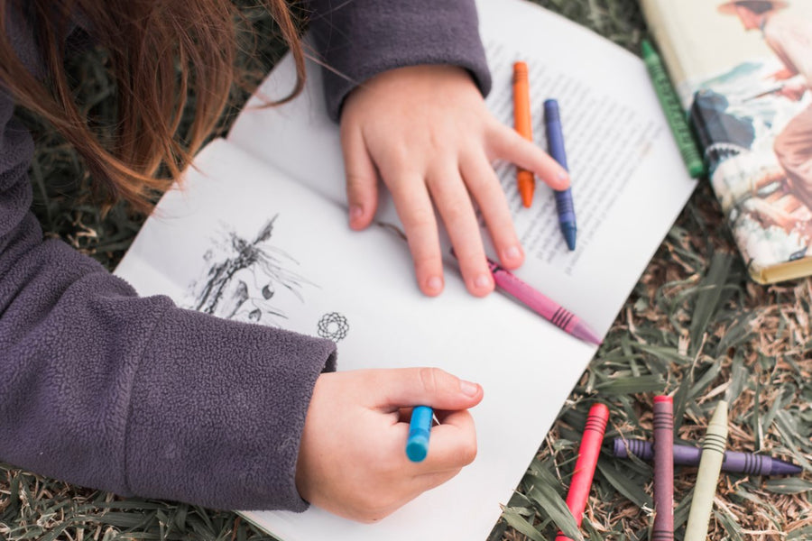 Vacances d'été : activité carnet de voyage