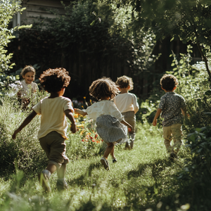 Chasse au trésor DINOS 4-6 ans